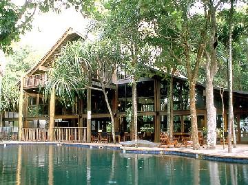 Cape Tribulation Resort & Spa Luaran gambar