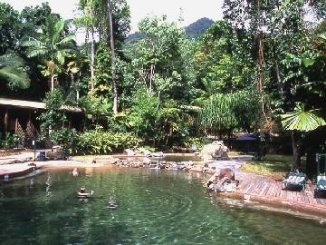 Cape Tribulation Resort & Spa Luaran gambar