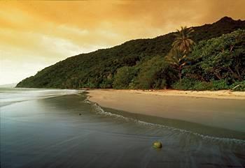 Cape Tribulation Resort & Spa Luaran gambar