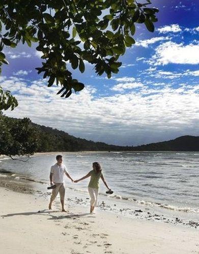 Cape Tribulation Resort & Spa Luaran gambar