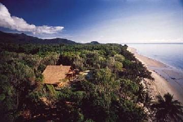 Cape Tribulation Resort & Spa Luaran gambar
