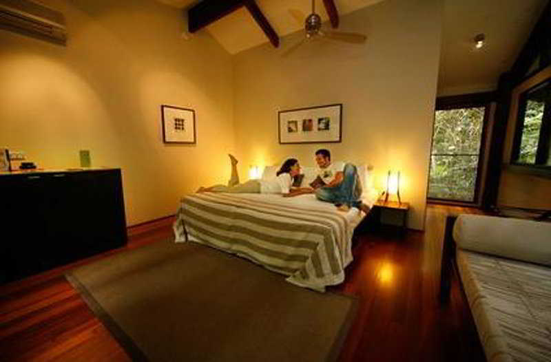 Cape Tribulation Resort & Spa Bilik gambar